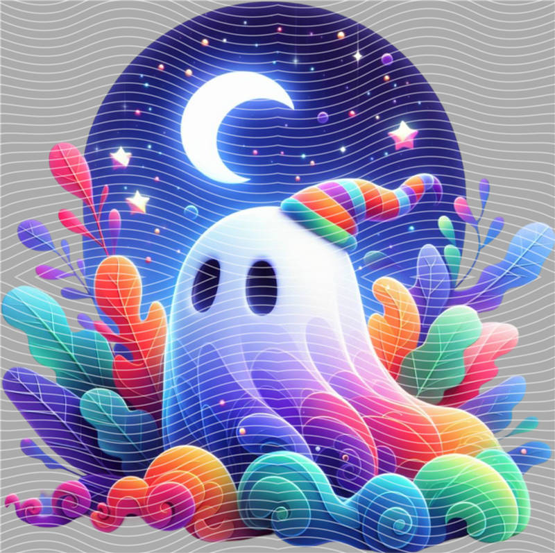 Ghosts and Skeletons-KL 217